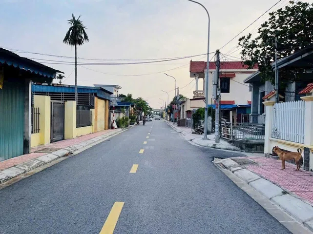 [GIÁ ĐẦU TƯ] Bán đất 128m² full thổ cư ngang 4,5m giá 2.6 tỷ tại Xã Kiến Minh (Đức Phong, Đại Đồng cũ)