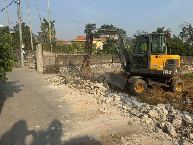 03/2026.Bán đất 60.4m² tại Phường Lưu Kiếm. Lưu Kiếm. liên hệ 0362558882