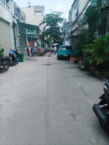 Bán nhà 5 Tầng Tân Hòa Đông Bình Tân