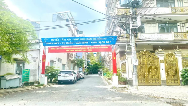 Nhà mới 3PN 3WC gần Ngã 4 Thủ Đức – vị trí đẹp – giá chỉ 6.x tỷ