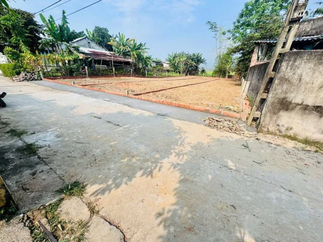 Lô đất 180m2 full thổ cư, giá chỉ 1.080tr sát Đà Nẵng