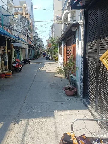 54.1m2 - 6.28 TỶ - HẬU GIANG, QUẬN 6 - KHU BÌNH PHÚ