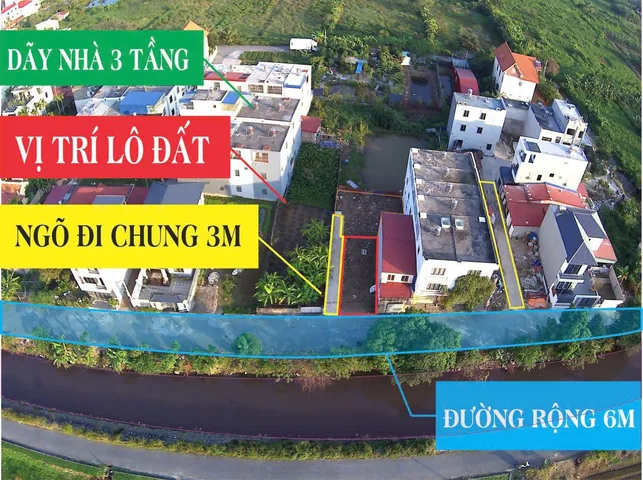 BÁN ĐẤT LÔ GÓC TUYẾN 2 ĐƯỜNG TRÀNG CÁT – QUẬN HẢI AN, HẢI PHÒNG  2 MẶT TIỀN