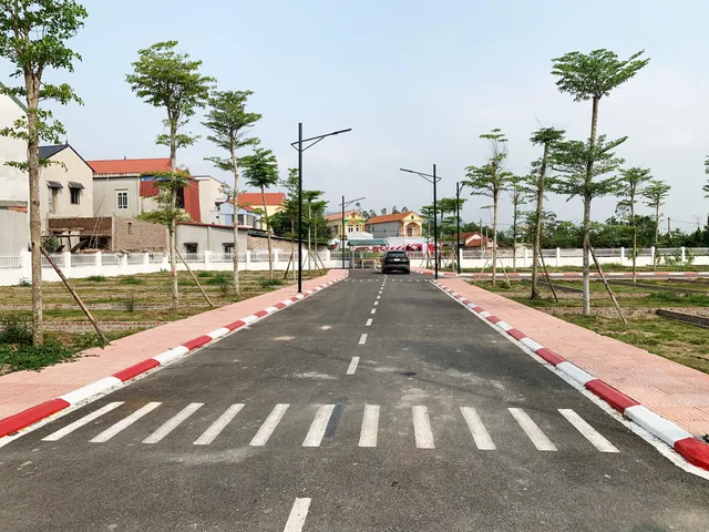 LÔ ĐẤT 80 m2 full thổ cư GẦN TRUNG TÂM XUÂN HÒA - PHÚC YÊN giáp Trường học. Kinh doanh buôn bán