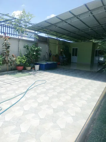 Nhà chính chủ Cần giuộc Long An , giá sốc 15tr/m2 otô đỗ được trong khuôn viên nhà