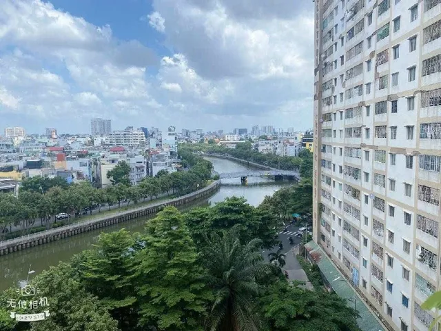Căn hộ vị trí đẹp, sát Quận 1, Quận Phú Nhuận, an ninh 24/7, giá tốt!!!!