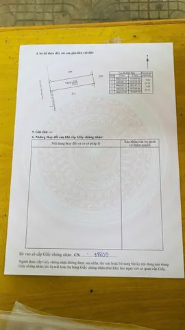 Lk7-36 hướng Tây TÂN PHONG