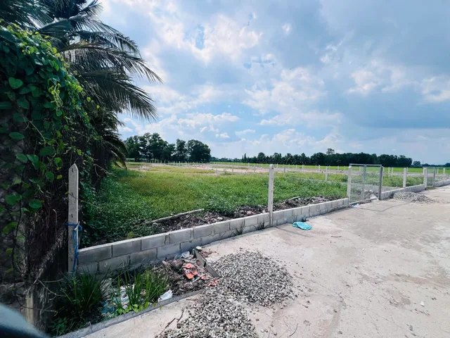 Chủ Bán Gấp Lô Vườn Thổ 980m2 1/Hùng Vương TT Gò Dầu