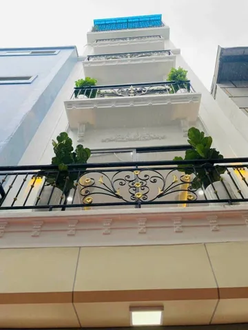 Cho thuê nhà ngõ 460 Khương Đình Thanh Xuân HN
Diện tích ;50m2 x 6 tầng thông sàn-32Tr/1tháng