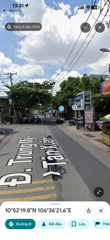 MT TRUNG MỸ TÂN XUÂN, TRUNG CHÁNH, HÓC MÔN - NGANG 13M, ĐƯỜNG KD SIÊU TỐT - GIÁ TỐT