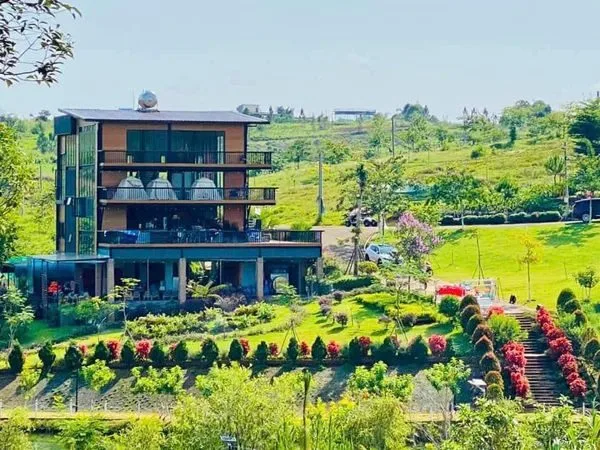 bán đất nghỉ dưỡng view rừng thông bảo lộc