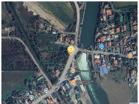 Bán đất 162m² full thổ cư ngang 12m giá 7.29 tỷ tại Phường Hà An