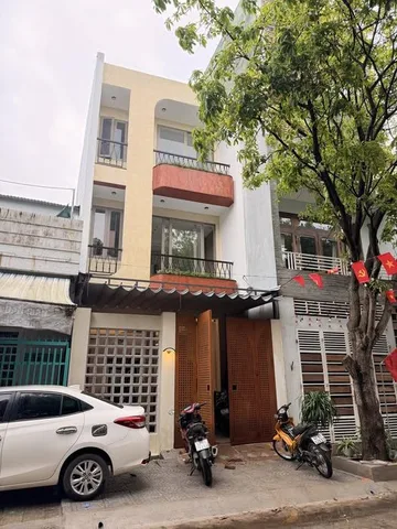 🏠 BÁN NHÀ MẶT TIỀN TRẦN QUÝ KHOÁCH - LIÊN CHIỂU - SÁT BIỂN NGUYỄN TẤT THÀNH & TRỤC NGUYỄN SINH SẮC - 85M2 - 3T3M - 4PN - GIÁ 8,X TỶ