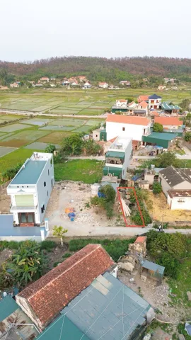 Bán đất 96.1m² có sẵn 96m² thổ cư ngang 5m giá 1.25 tỷ tại Phường Hà An