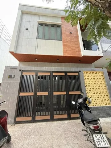 🏠 BÁN NHÀ MẶT TIỀN PHƯỚC TƯỜNG 2 - QUẬN CẨM LỆ - SÁT TRỤC LÊ ĐẠI HÀNH & TRƯỜNG CHINH - 84M2 - 2T2M - 3PN - GIÁ CHỈ 5,X TỶ