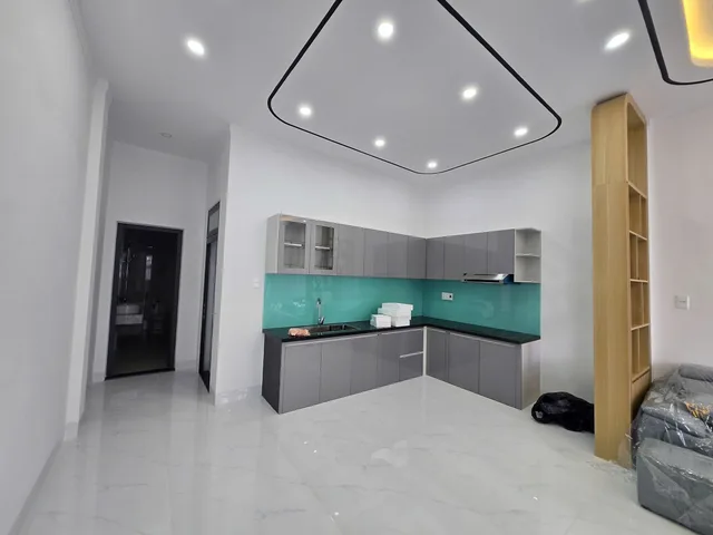 💥 Nhà mê hẻm chính Phạm Văn Đồng- Lê Đại Hành