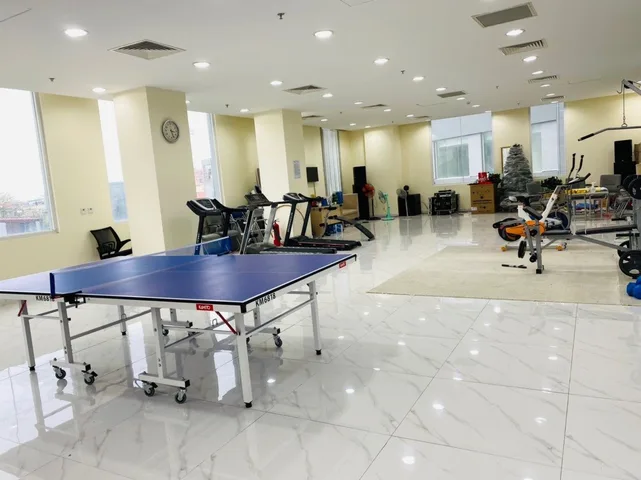 Cho Thuê Căn Hộ 2 Phòng Ngủ 69m² – SHP Plaza Hải Phòng – Tiện Nghi, Sang Trọng, View Đẹp