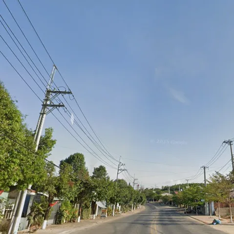 Đất xây nhà mặt tiền đường Trần Hưng Đạo, diện tích 250m2, thổ cư 150m
giá bán 5,51 tỷ