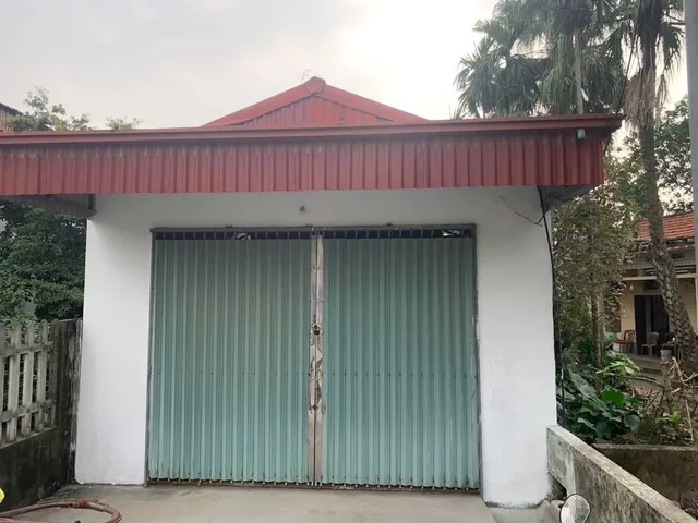Cho thuê mặt bằng kinh doanh xã Chính Lý