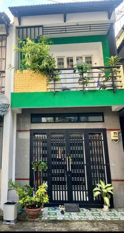 Bán Gấp Nhà Lê Văn Sỹ , Phường 1 , Quận Tân Bình
