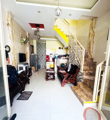 Nhà 3 tầng, Trần Mai Ninh, Bảy Hiền, 4.3x10m, 43m2, nhỉnh 7 tỷ TL