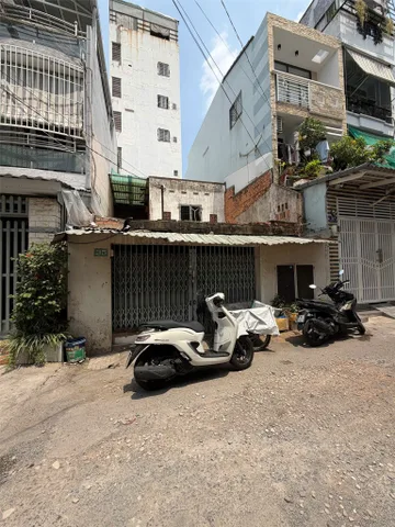 CHÍNH CHỦ Cần Bán Nhà MẶT TIỀN Đường Số 9, Phường 4, Quận 8 - TP Hồ Chí Minh