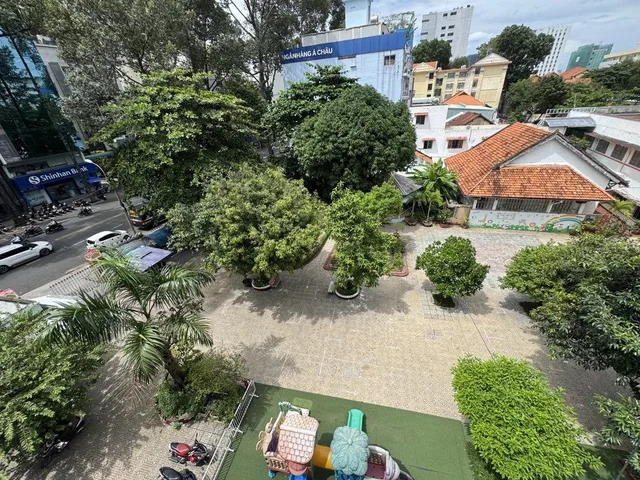 NGANG LỚN 5,9M - TRẦN BÌNH TRỌNG Q.5 20M RA MẶT TIỀN - CÓ NỘI THẤT - CHỈ 5.x tỷ