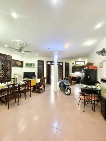 Cho Thuê Nhà Tam Trinh - Hoàng Mai 80M² 5 Ngủ - Nội Thất CB - Ô Tô Đỗ Cửa - Ở, Kinh Doanh...Giá Thuê 25tr