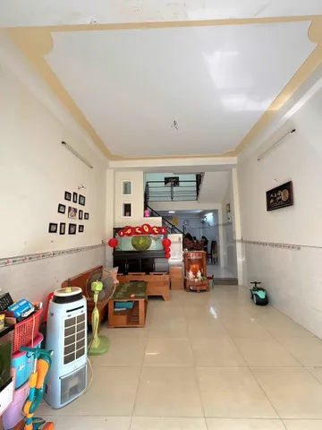 BÁN NHÀ ĐẸP NGAY HƯƠN.G LỘ 3 - AEO.N MAILL TPHU - HẺM XE HƠI - 4PN - ( 4X13M )