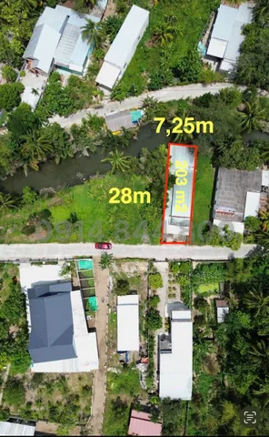 Bán nhà 142.9m² ngang 7m giá 1.57 tỷ tại Phường Long Tuyền