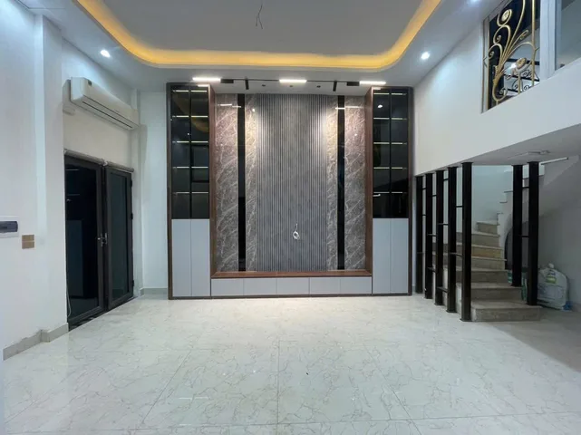 BÁN NHÀ 4 TẦNG ĐƯỜNG 19/5, GẦN HỒ VĂN QUÁN, NHÀ MỚI DÂN XÂY, Ở SƯỚNG,DT 35M2