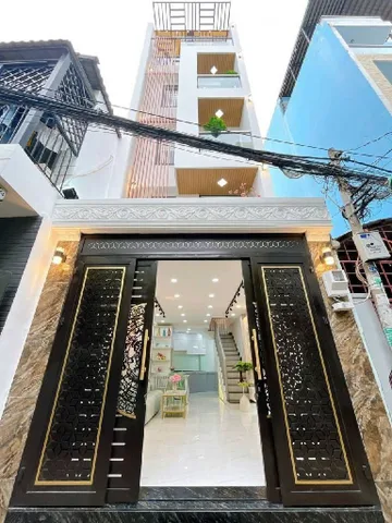 QUẬN 7, NHỈNH 7 TỶ, NHÀ ĐẸP HẺM XE HƠI GẦN LOTTE MART, P. TÂN HƯNG, GẦN MẶT TIỀN