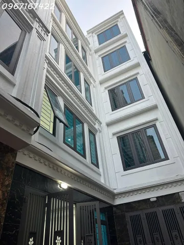 Siêu phẩm nhà đẹp mới xây Vĩnh Ninh ( Vĩnh Quỳnh ) Thanh Trì, DT 42m2, nhỉnh 6 tỷ
