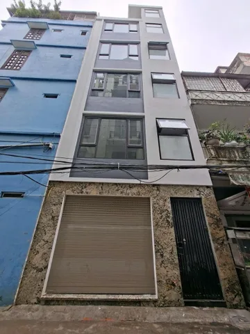 SIÊU HIẾM, NHÀ PHÂN LÔ NGỤY NHƯ KON TUM 6 TẦNG THANG MÁY, GARA OTO