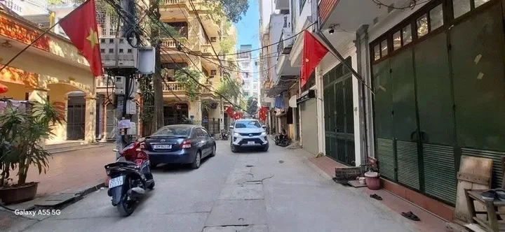 🔥 MỖ LAO – 2 MẶT Ô TÔ TRÁNH – Ô TÔ VÀO NHÀ – VỊ TRÍ KINH DOANH ĐỈNH – 16,X TỶ 🔥