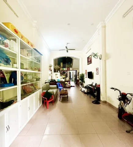 Nhà 5 tầng, mặt tiền Nguyễn Bá Tuyển, Bảy Hiền, 143m2, chỉ 20 tỷ TL