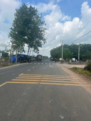 Bán đất 200m² có sẵn 67m² thổ cư ngang 5m giá 1.02 tỷ đường cao bá quát