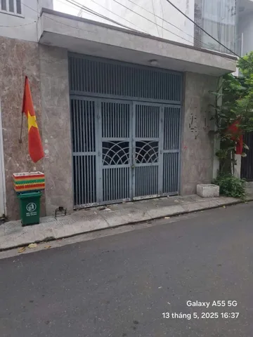 Bán Nhà Tại  kiệt 34 thi sách, Hòa Thuận Tây, Hải Châu,thành phố Đà Nẵng.