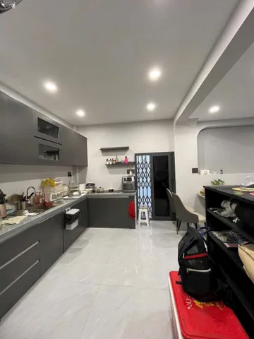 BÁN NHÀ CĂN GÓC 2 MẶT TIỀN HẺM 450 ĐOÀN VĂN BƠ QUẬN 4