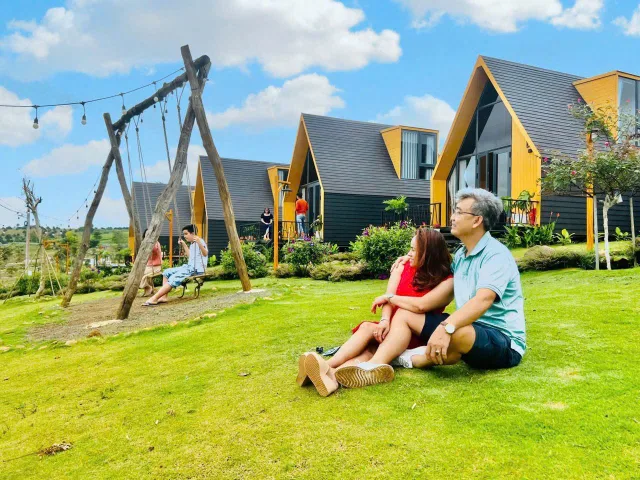 🌿BÁN ĐẤT NGHỈ DƯỠNG VIEW HỒ BẢO LỘC