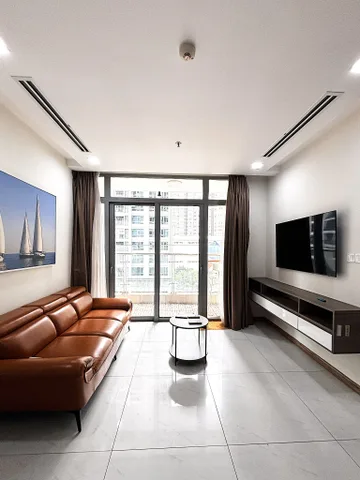 🎀 Căn Hộ 2PN Vinhomes Central Park LandMark 81– View Sông Sài Gòn, Nội Thất Full