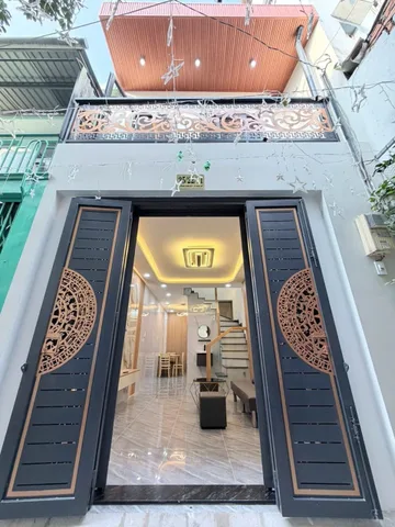 BÁN NHÀ XOAY VỐN 29.9m2 giá 1tỷ850 Đường Sơn Kỳ, P.Sơn Kỳ Tân Phú Hcm