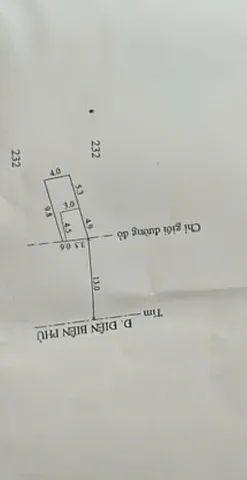 🏡BÁN NHÀ MẶT TIỀN ĐIỆN BIÊN PHỦ – VỊ TRÍ ĐẸP, GIÁ TỐT