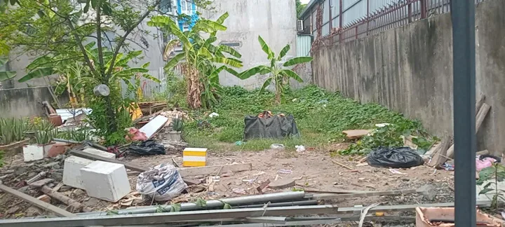 Bán đất 80.6m² có sẵn 80m² thổ cư ngang 5m giá 4.1 tỷ tại Xã Đông Thạnh
