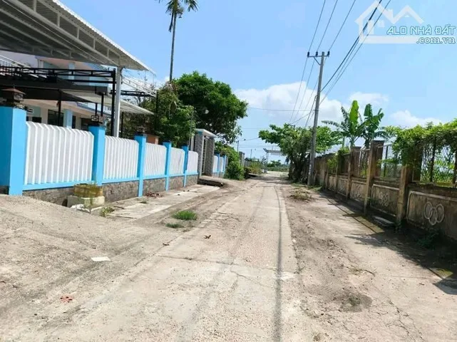 Hơn 700 Triệu - Đất Ngay Ngã Ba Nam Phước-117m2 Đất Ở Hoàn Toàn- Đường To Như Hình