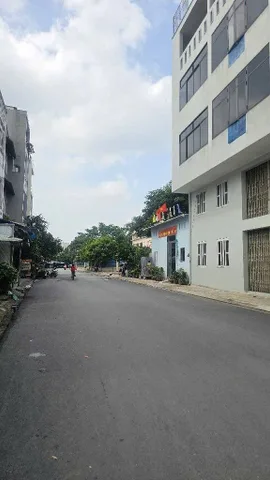 NHÀ MẶT TIỀN M1 – PHẠM ĐĂNG GIẢNG – TÂY THẠNH – GẦN KCN TÂN BÌNH