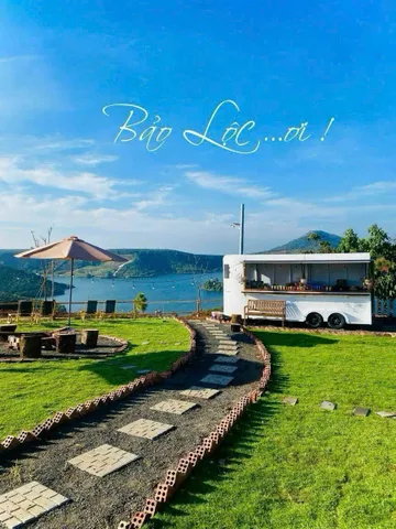 chính chủ ! cần bán gấp lô đất nghỉ dưỡng hồ daklong thượng