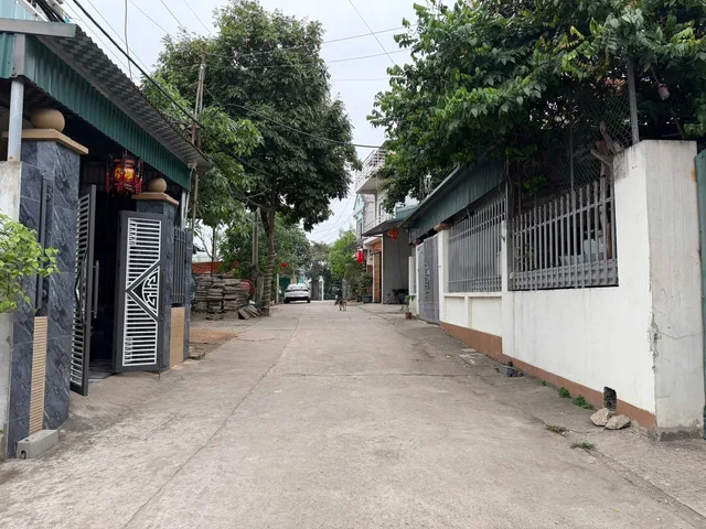 Bán đất 90m² full thổ cư ngang 4.5m giá 2.75 tỷ tại Phường Việt Trì
