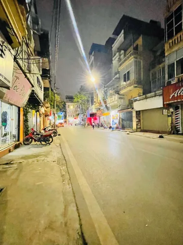 💥 Hoàng Văn Thái –Thanh Xuân- Mặt Phố, Ô Tô Tránh, Dt 40x5T-6PN  – 25 Tr/1Tháng