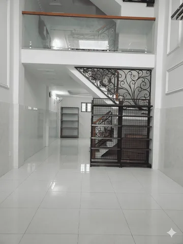 Nhà đẹp 6 tầng HXH thông đường Gò Dầu, 61m2, 6PN, không lộ giới, Chỉ 8.5 tỷ TL